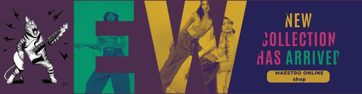 Banner for Maestro online